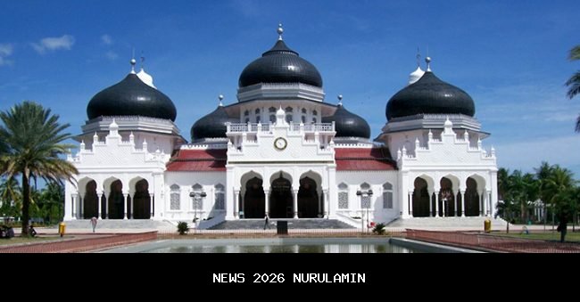 SMA, Anak Petani Ini Bangun Kerajaan Wisata Halal Kelilingi 50 Negara