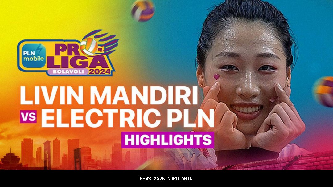 Revolusi muda! Jakarta Livin Mandiri siap guncang Proliga 2026: Dari wonderkid 13 tahun hingga ikon timnas