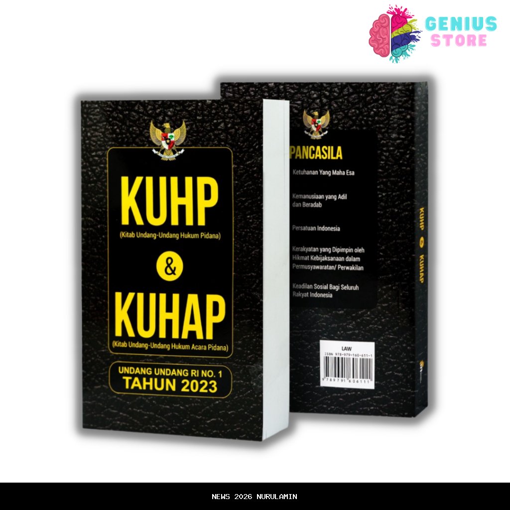 Pemberlakuan KUHP dan KUHAP Baru: Perubahan Hukum Pidana dengan Kerja Sosial sebagai Alternatif