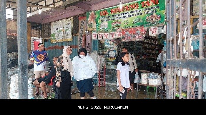 Bupati Aceh Tamiang Pernah Jadi Kapolsek di Sulsel, Meski Daerahnya Hancur Banjir