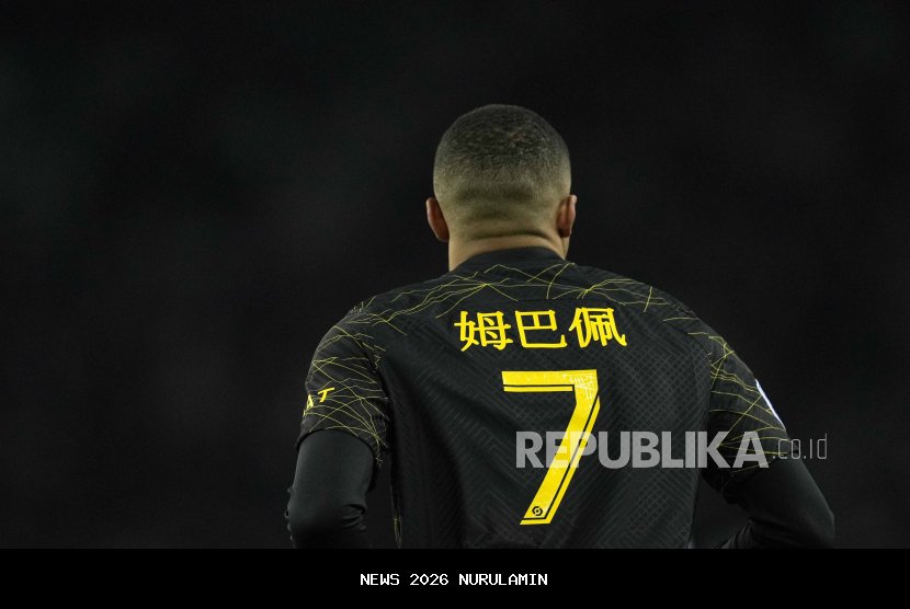 Mbappe Cedera Lutut Saat Kejar Rekor Gol di Madrid, Absen 3 Pekan