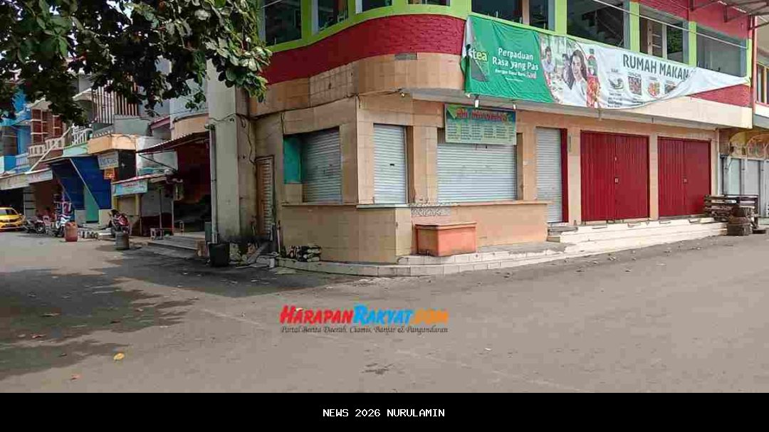 Bapenda Pangandaran Tutup Hotel dan Restoran Nakal