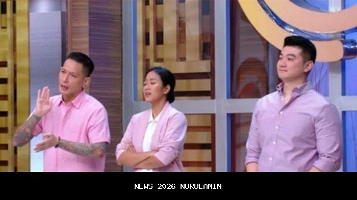 Wajah Baru MasterChef Indonesia Season 13! Chef Juna Ditemani Juri Baru, Tayang Hari Ini