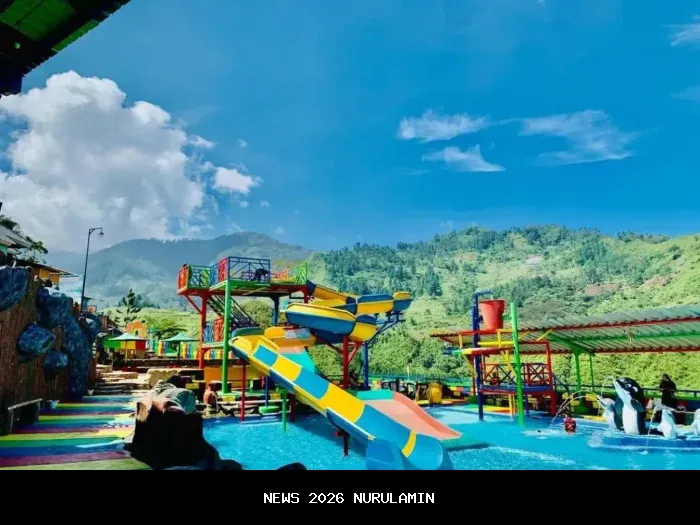 Guci Tegal, Wisata Seribu Tiket dengan Pelayanan Terbaik