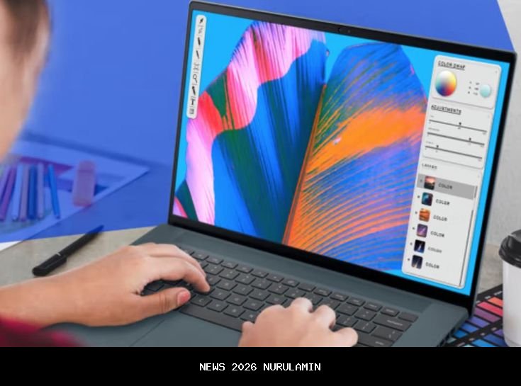 Laptop ASUS Terbaik 2026 untuk Desainer dan Creator, 5 Rekomendasi Wajib Milik