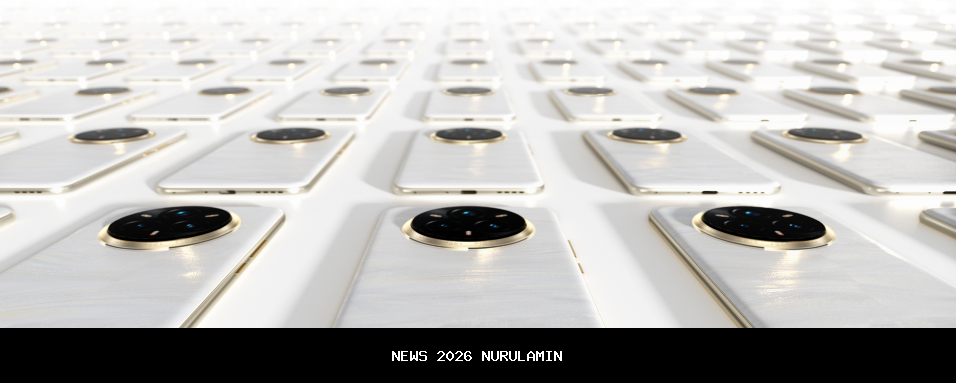 Realme 16 Pro+ Terungkap, Snapdragon 7 Gen 4 Jadi Andalan Utama