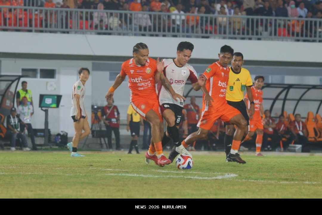 Garudayaksa FC Tetap di Puncak Grup 1 Meski Ditahan Imbang Persiraja