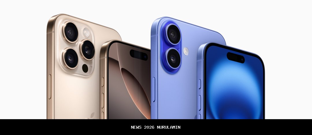 iPhone 18: Perkembangan Strategis Apple di Era Layar Lipat
