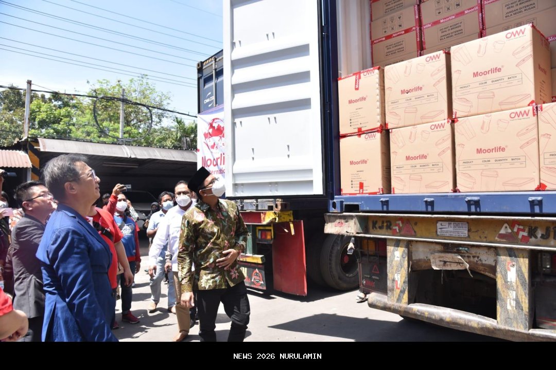 9 Produk UMKM Sanggau yang Go Internasional, Nomor 1 hingga Eropa