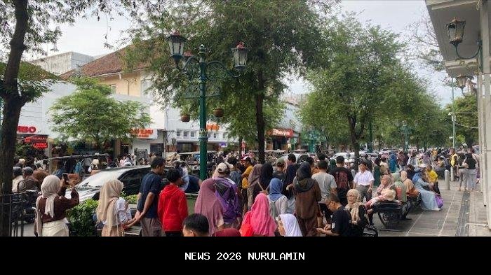 Hindari Macet Tahun Baru: Rekayasa Lalulintas di 3 Titik Utama