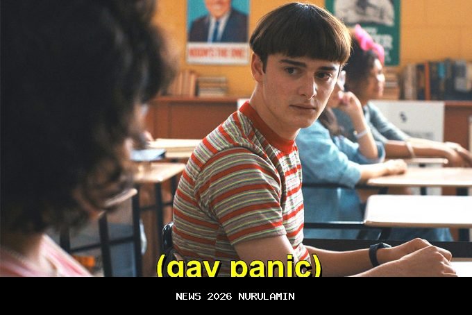 Karakter Will Byers Dikritik Karena Orientasi Seksual, Penulis Stranger Things Terkejut