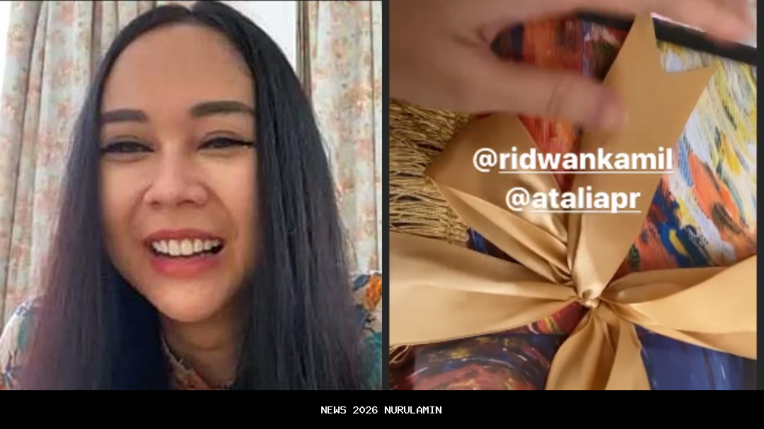 Ridwan Kamil dan Aura Kasih Dikaitkan Isu Aliran Dana, KPK Angkat Bicara