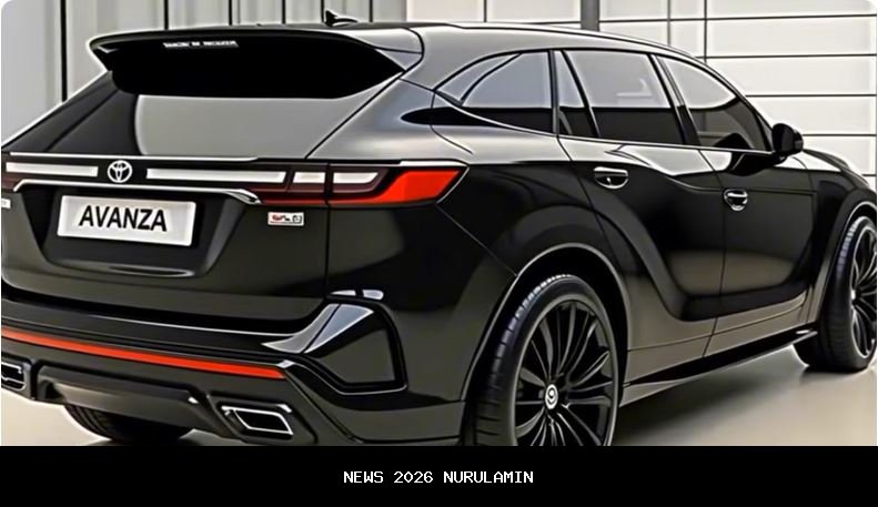 Daihatsu Rocky 2026 Tampil Lebih Matang, Gagah, Canggih, dan Modern dengan Harga Terjangkau