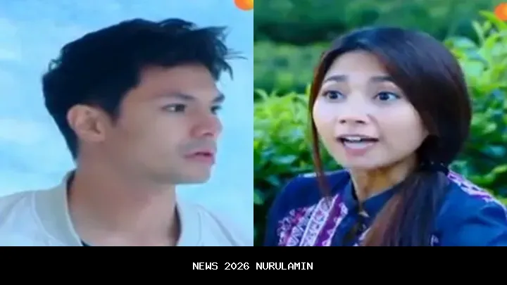 Sinopsis FTV SCTV: Cinta Beda Kasta Dinda Kirana dan Fero Walandouw