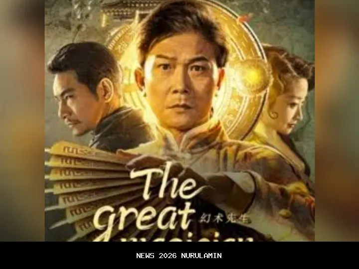 Sinopsis Film Extraordinary Rescue (2023) di GTV: Aksi Tanpa Henti dan Konspirasi Gelap