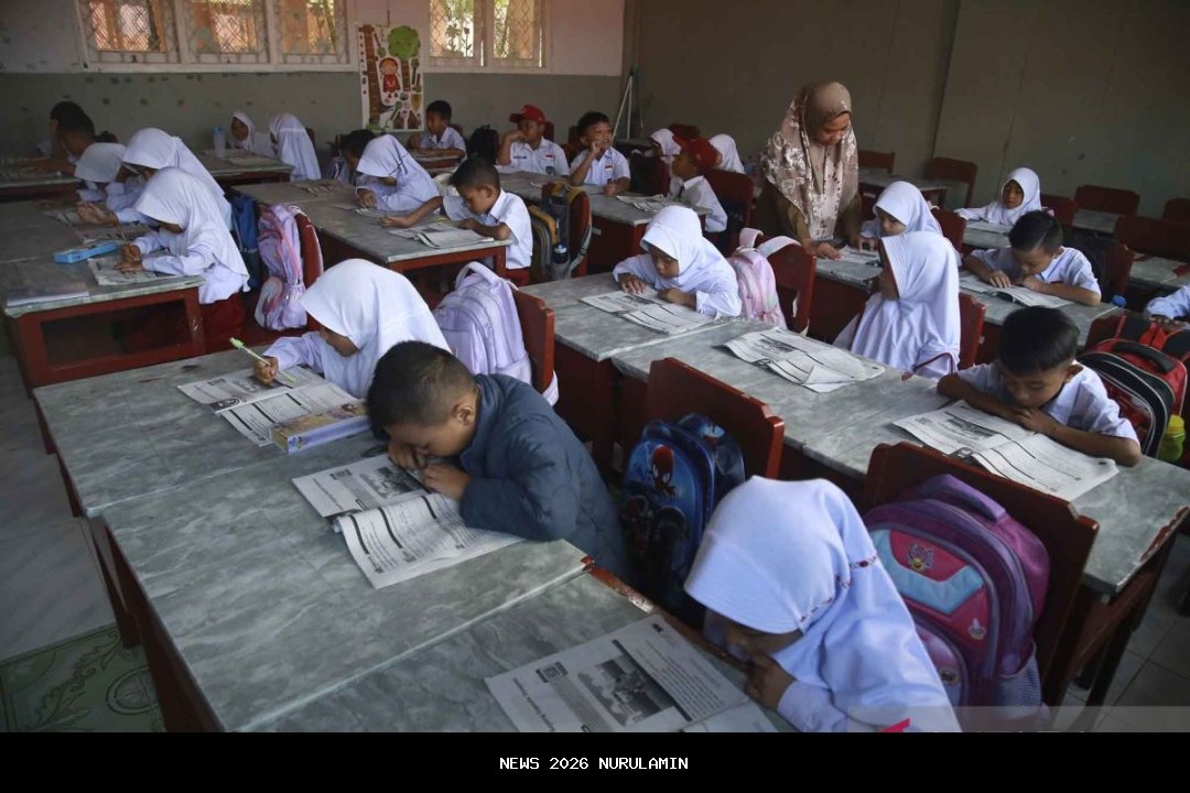 50 Kata-kata Semangat untuk Siswa di Hari Pertama Sekolah Setelah Libur Panjang