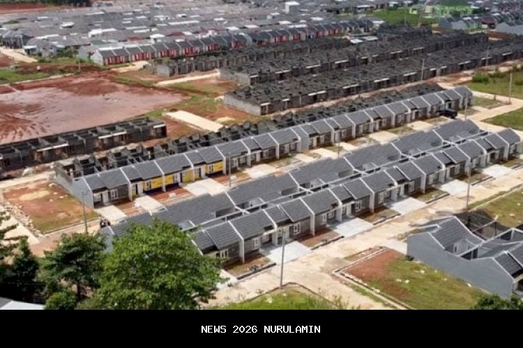 Ingin beli rumah 2026? Ini insentif PPN DTP yang bisa turunkan harga