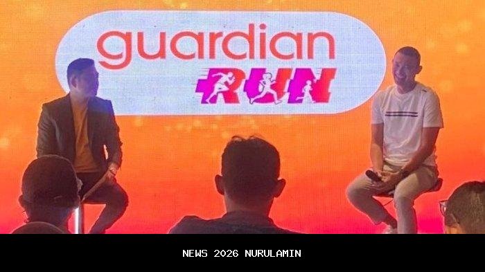 Pernyataan GRF tentang lari di Garut, menyentuh peserta komunitas, dan siap tanggung konsekuensi