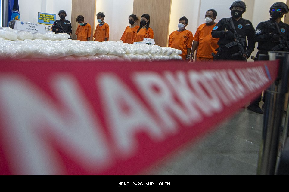 Kisah Penangkapan Buronan Narkoba Internasional Dewi Astutik di Kamboja