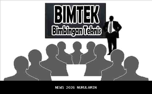 Bimtek Perencanaan Strategis Satker di Polres Ketapang oleh Tim Bagstrajemen Birorena Polda Kalbar