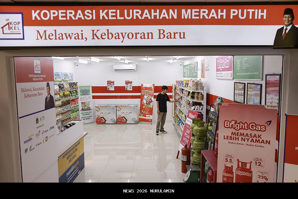 Koperasi Merah Putih Jadi Target! Ini Syarat Akses Pinjaman Besar dari Bank Himbara