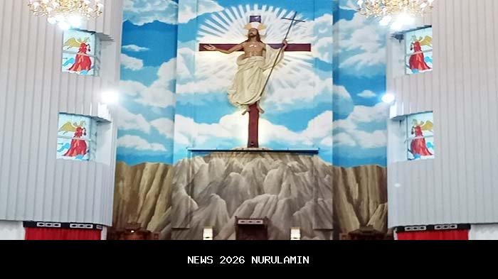 Peringatan Santo dan Santa Pelindung Hari Ini, Jumat 12 Desember 2025