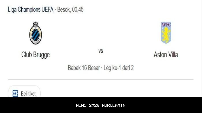 Susunan Pemain Club Brugge vs Arsenal, Noni Madueke Cetak Gol, Skor Akhir 0-3 Arsenal Unggul