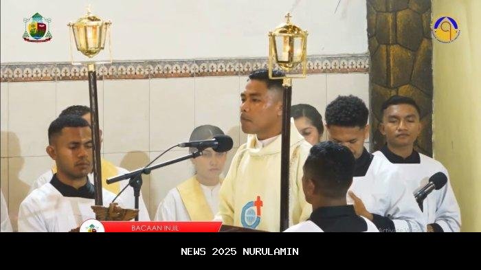 Bacaan Injil Katolik 14 Desember 2025: Renungan Harian yang Lengkap