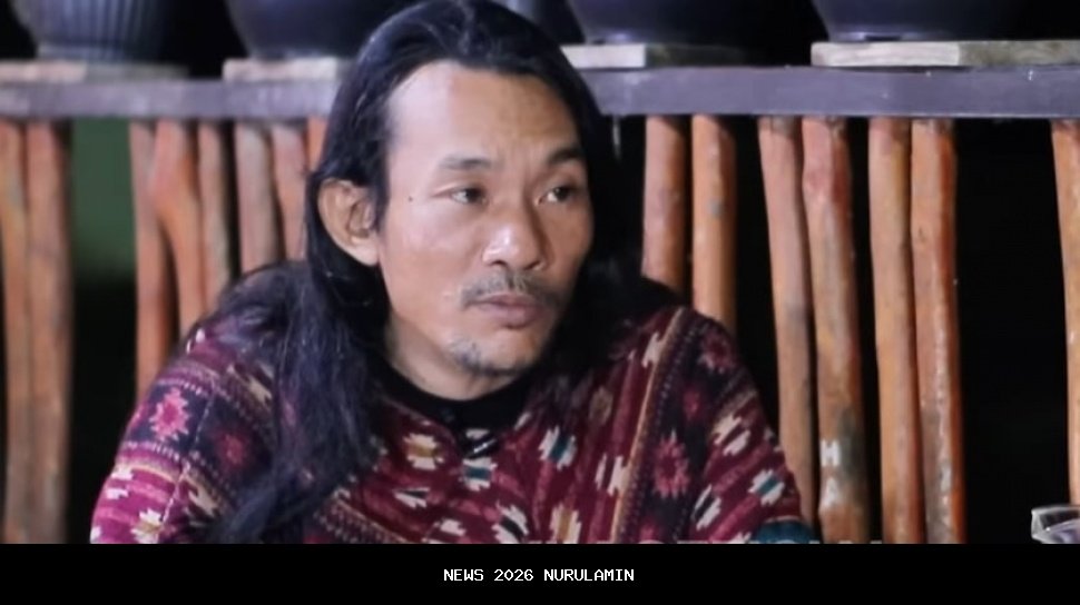 Isyarat Alam Sebelum Gempa di Agam: Pengakuan Suarli tentang Suara Mysterious dari Sungai