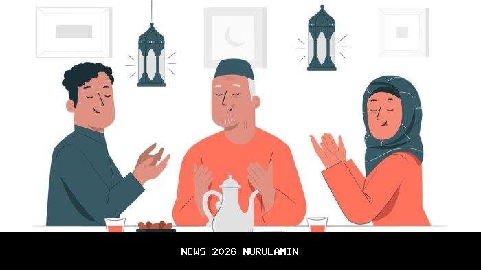 Hitung Mundur Ramadhan 2026: Jadwal Puasa dan Libur Lebaran Panjang