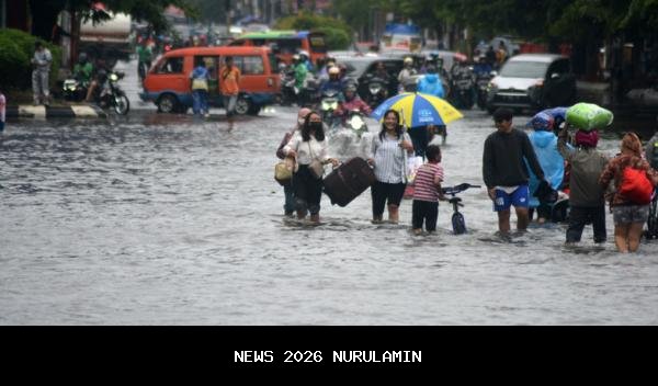 Sungai Berisiko Bencana, Wali Kota Semarang Ingatkan Bahaya Jika Tak Dijaga