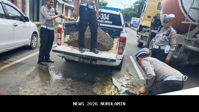 Warga desak pemerintah gercep benahi jalan berlubang di Manado: Berbahaya dan ganggu keindahan kota