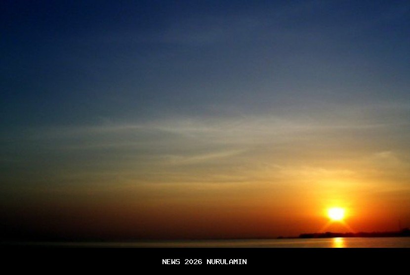 Video "Fajar Bungas 2 Menit" Viral, Ini Penjelasan Resmi