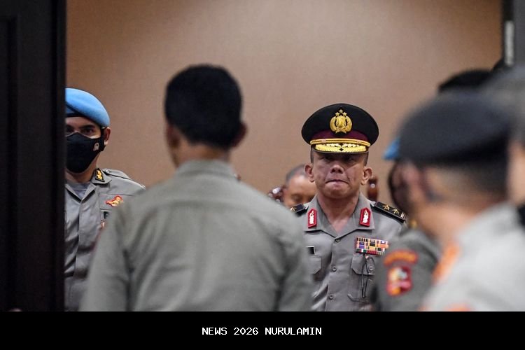 6 Polisi Mabes Polri Terancam Sanksi dalam Kasus Pengeroyokan Matel, Sidang Etik 17 Desember