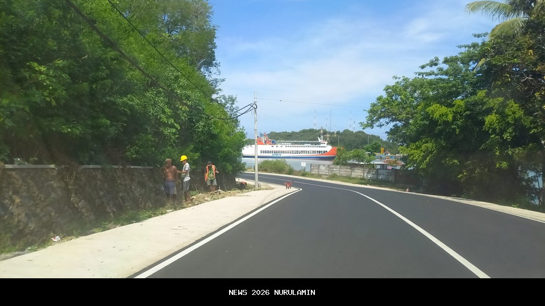 Pembangunan Jalan Bypass KayanganLembar Tunggu Studi Kelayakan, Target Beroperasi 2028
