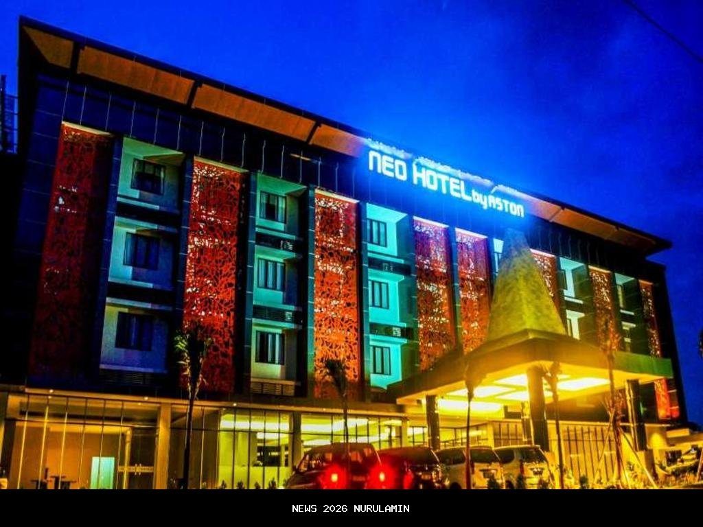 Hotel Neo El Tari Kupang Menangkan Penghargaan Paramakarya 2025: Konsistensi Layanan Jadi Kunci