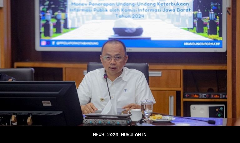 Persiapan BIUTR Dimulai, Ini Rute Tol Dalam Kota Bandung