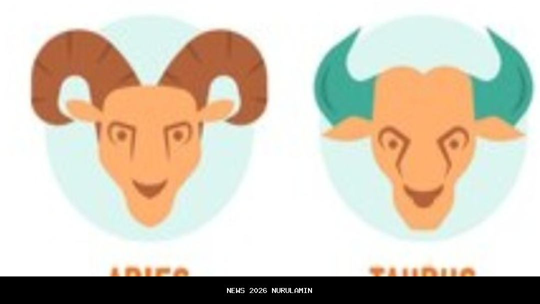 Ramalan Zodiak Aries dan Taurus: Dorong Diri untuk Bekerja Lebih Keras pada 3 Desember 2025
