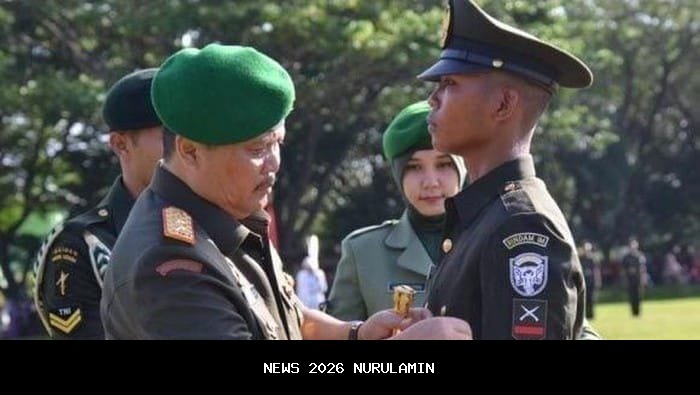 Pendaftaran Tamtama PK TNI AU Gelombang I 2026 Dibuka, Ini Syarat Lengkapnya