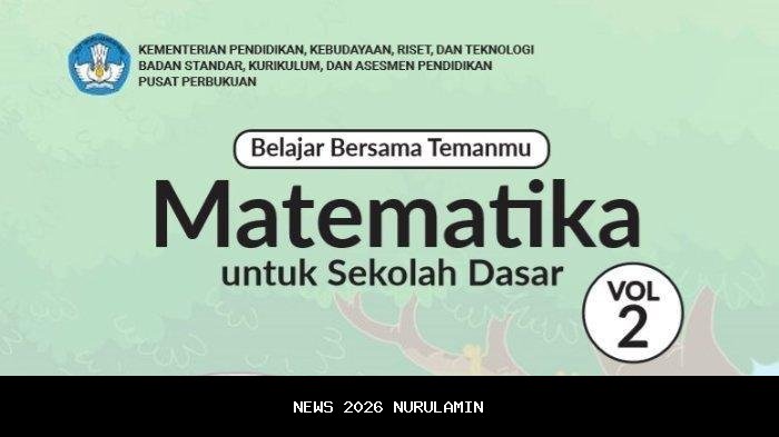 10 kunci jawaban matematika kelas 2 semester 1, siap ujian akhir sekolah dasar