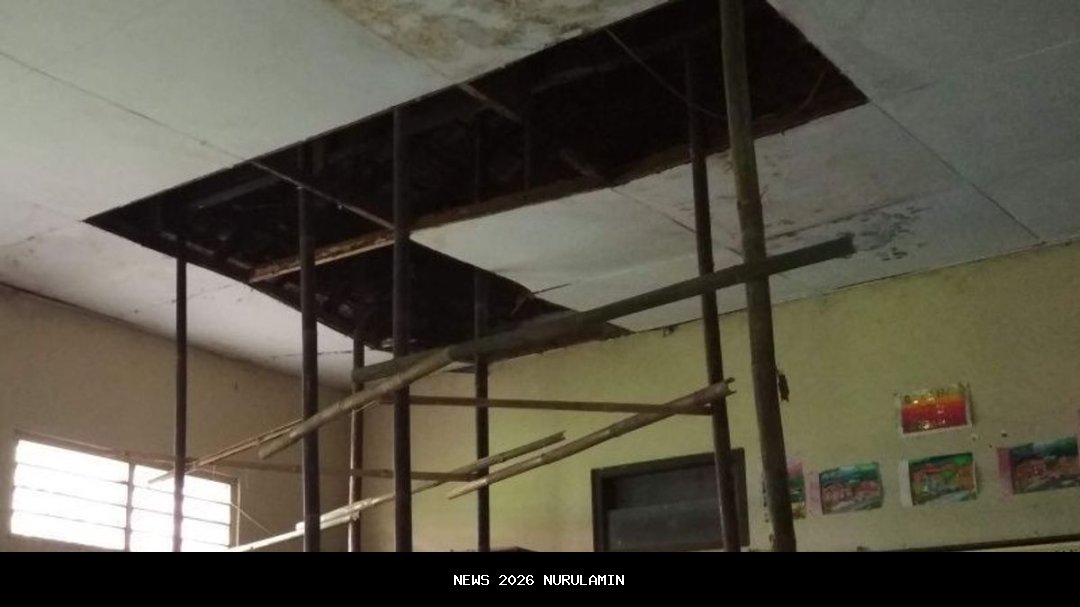 Revitalisasi Sekolah Kudus Tuntas 100 Persen dengan Anggaran Rp94 Miliar