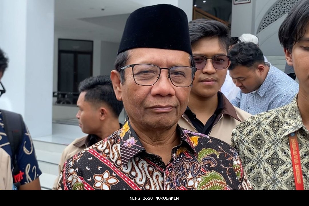 Mahfud MD: Peraturan Polri 10/2025 Bertentangan dengan Dua UU, Ini Penjelasannya