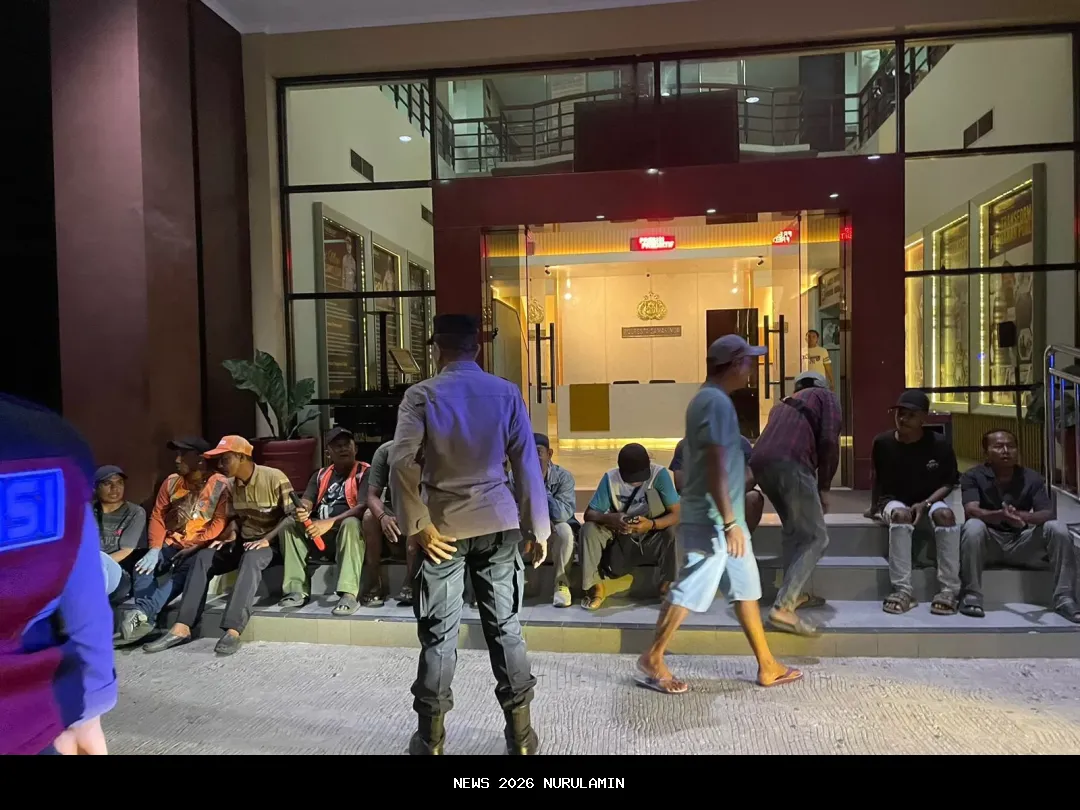 Kisah Heboh Penangkapan 131 Jukir Liar Surabaya, Mie Gacoan Jadi Sorotan!