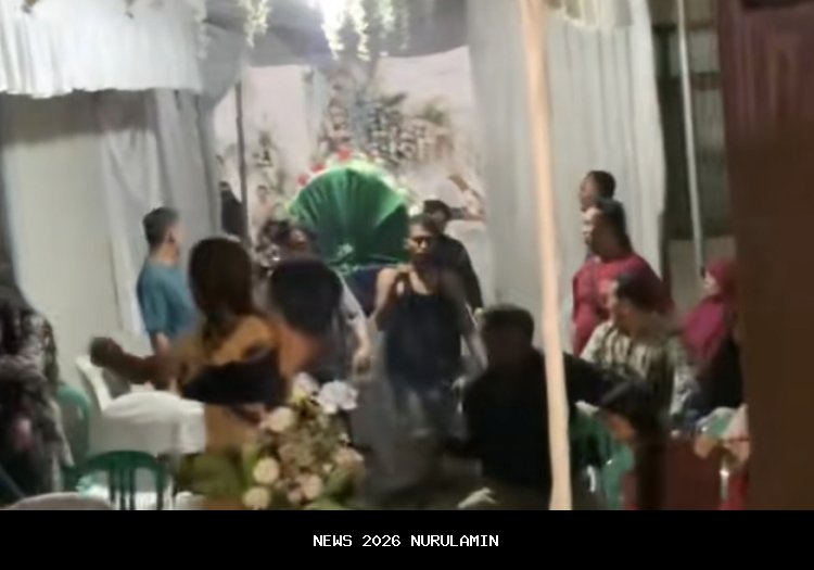 Warga Mojokerto Heboh, Keranda Terbakar di Makam Sumberpandan