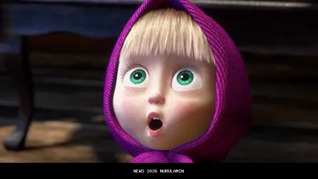 Jadwal TV ANTV Hari Ini: Masha dan Beruang, Radha Mohan, Imlie Tayang Pukul Berapa?