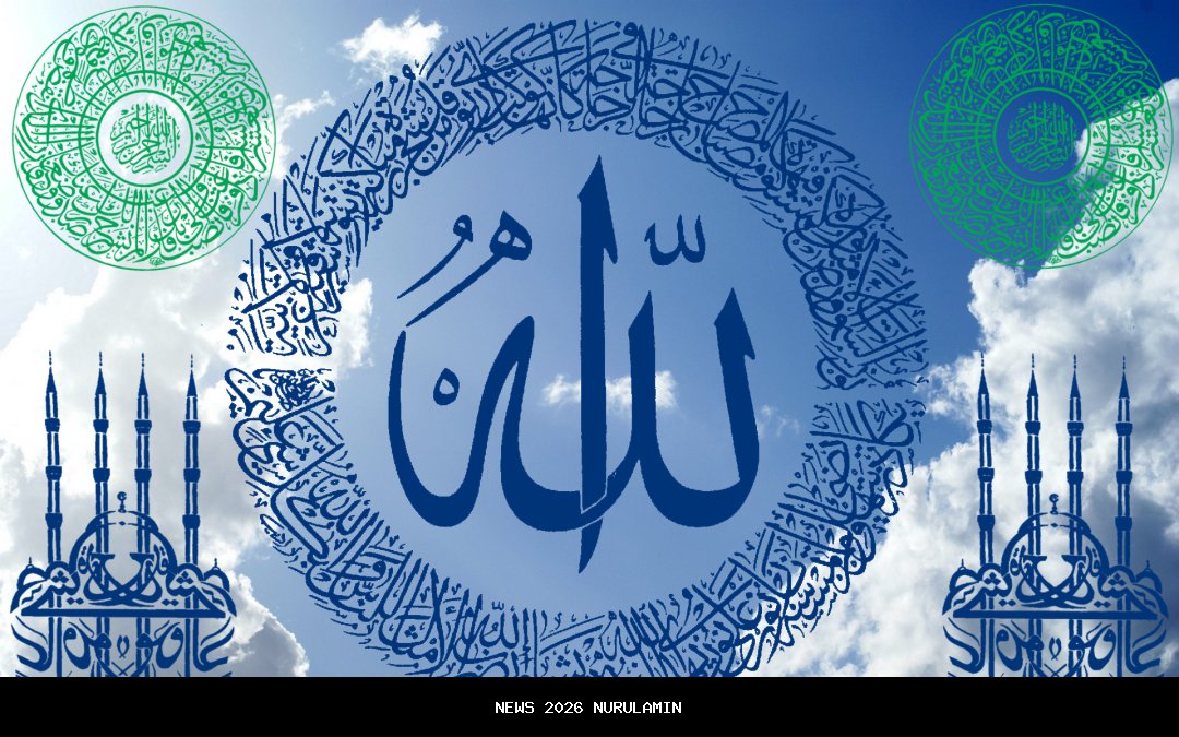 Allah hadir untuk selamatkan keluarga