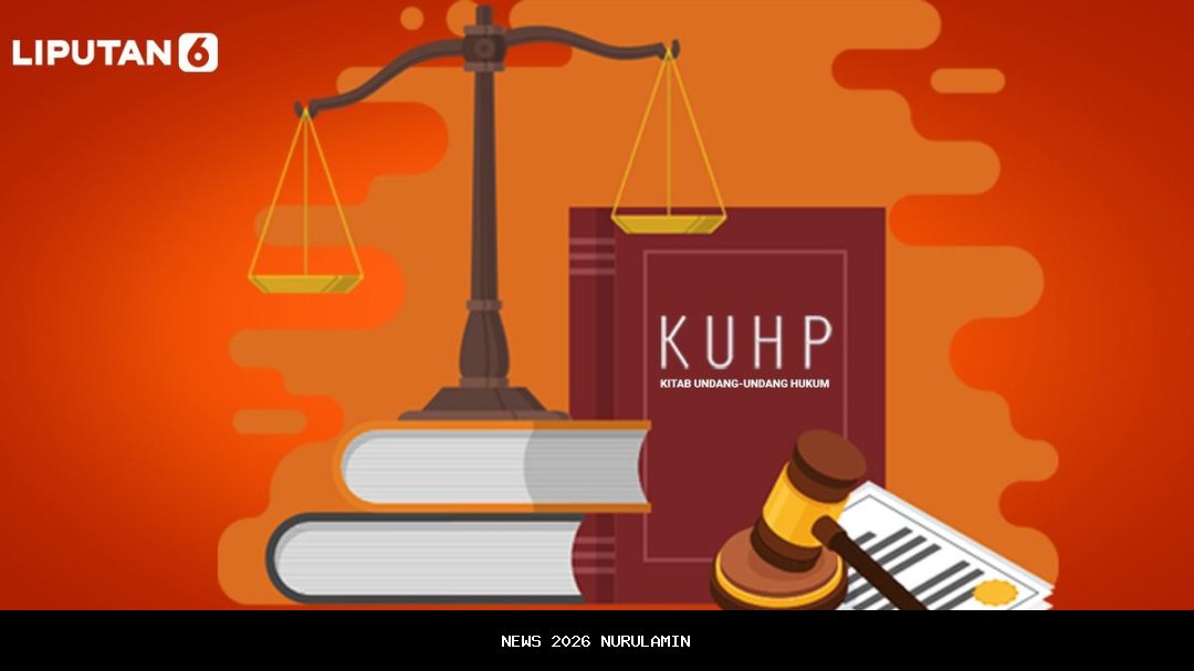 Hak demo dipertanyakan, pasal KUHP baru tuai kritik publik