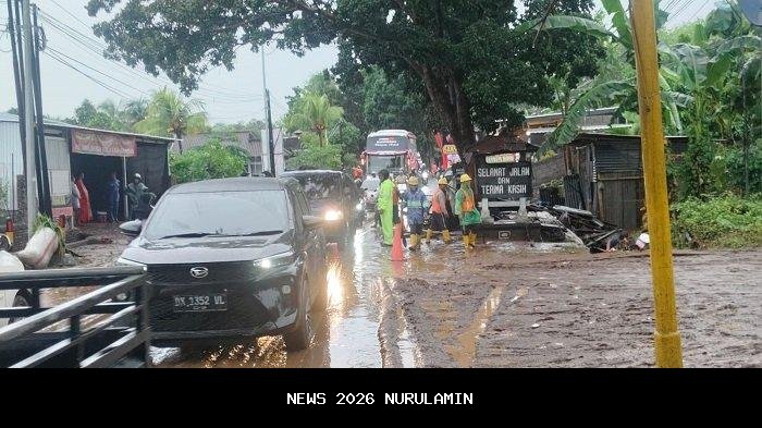 Menuju Bintang, Kampung Tenggelam dalam Lumpur dan Pelukan Haru Ceh Didong