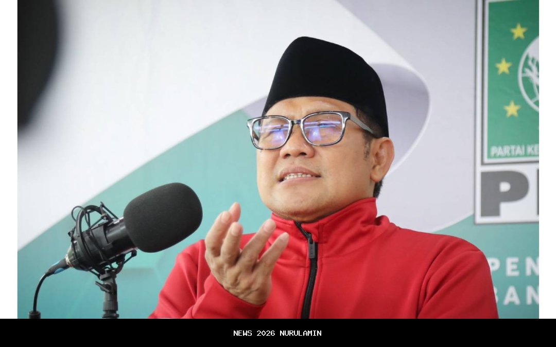 Penjelasan Cak Imin tentang Penghapusan Utang BPJS Kesehatan