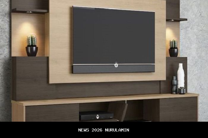 Ini Rahasia: Dekorasi Rumah Hemat, Furnitur Fungsional Tapi Tetap Indah dan Elegan